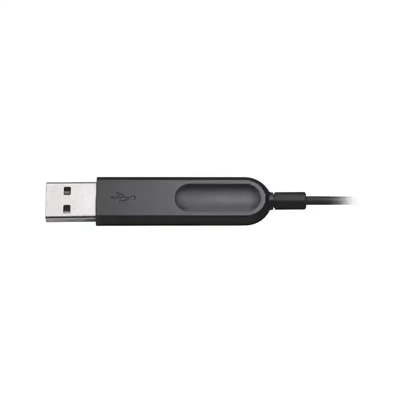 سر USB-A کابل هدفون Logitech H340